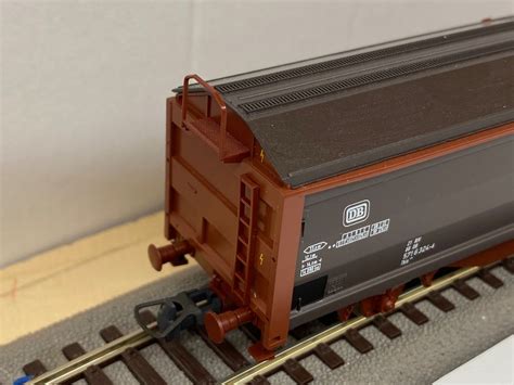 X Roco H Gs Sbb Db Schiebewand Schwenkdachwagen Tbis Kaufen Auf