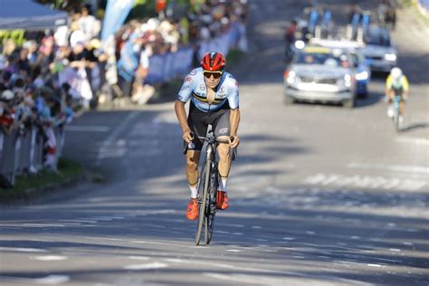 Waarom De Giro In 2023 Beter Past Bij Evenepoel En Van Aert De Morgen