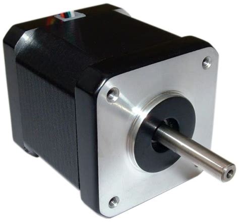 FL42STH47 1684A 01 High Torque Hybrid Stepper Motors