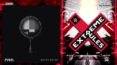 WWE Extreme Rules 2016 Fire Official Theme Song YouTube