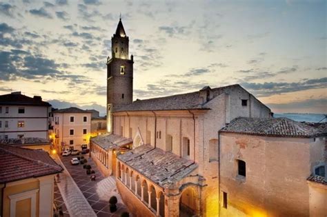 Montesilvano E Città Santangelo In Abruzzo Da Visitare In Ogni Stagione