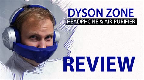 Dyson Zone Headphones Review: Is this Wearable Air Purifier Better Than ...