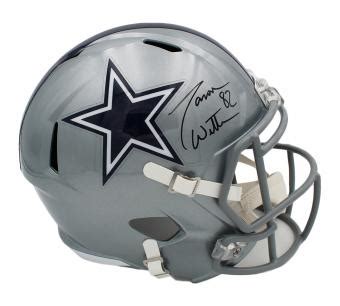 Dallas Cowboys Memorabilia: Autographed & Signed