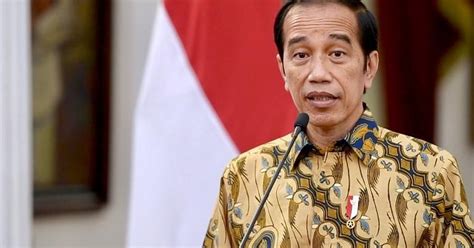 Jokowi Soal Debat Capres Tak Edukatif Isinya Saling Serang Personal