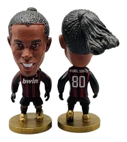 Miniatura Ronaldinho Gaucho Mebuscar Brasil