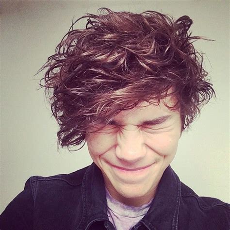 Union J On Instagram Messy Hair Messy Face” George Shelley Messy