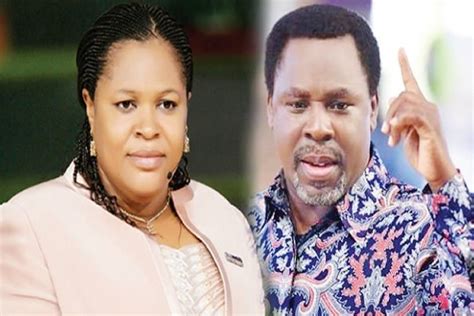 Court Approves Appointment Of T B Joshua S Widow As Synagogues