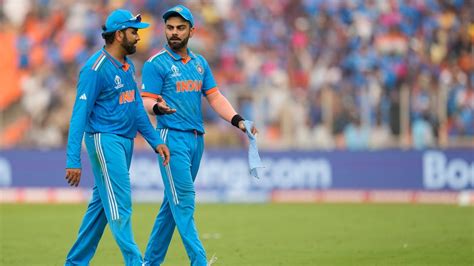 In Rohit Sharma S India Pieces Of What Virat Kohli Left Behind As