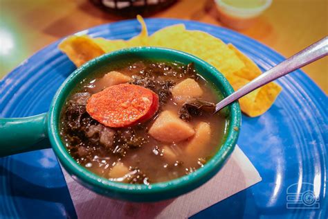 Chorizo Potato Kale Soup Black Bear Burritos Evansdale Flickr