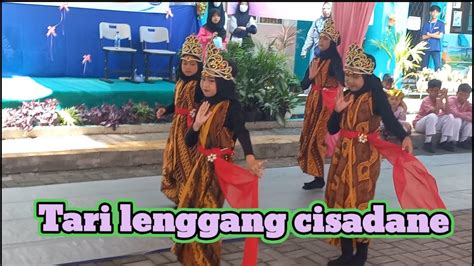 Tari Lenggang Cisadane Banten By Kelas 3c Sdn Serpong 02 YouTube