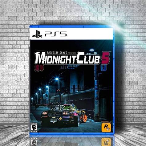 Any one midnight club 5? : midnightclub