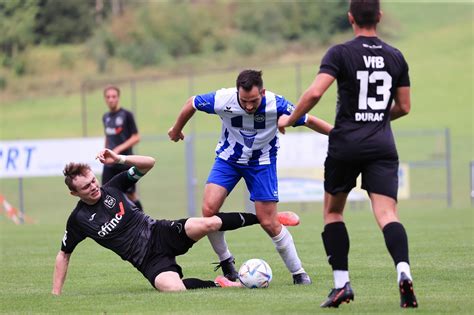 Bildergalerie SC Ronsberg mit souveränem Sieg gegen VfB Durach II