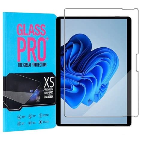 Microsoft Surface Pro 8 9 13 Inch Tempered Glass Screen Protector