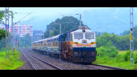 Guwahati Jorhat JAN SHATABDI EXPRESS Special Train With 4500hp SGUJ