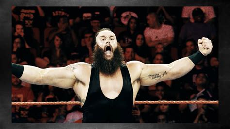 Braun Strowman Wwe Champion Hd Wallpapers Free Hd Wallpapers