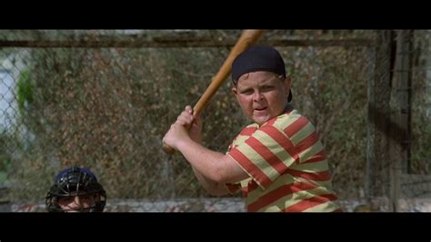 The Sandlot: 25th Anniversary - Ham Homer Clip - YouTube