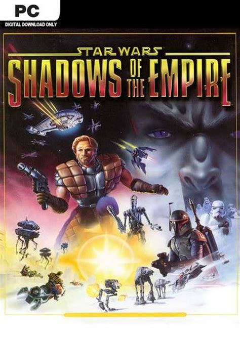 Star Wars Shadows of the Empire | PC | CDKeys