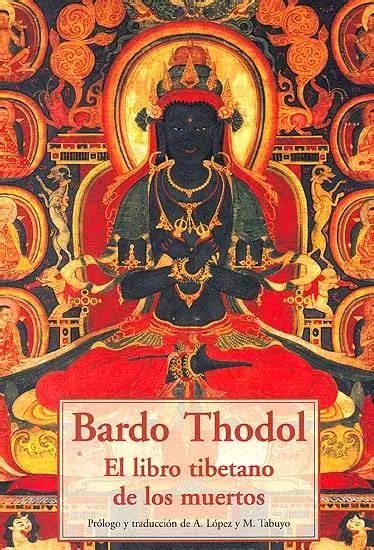 Bardo Thodol El Libro Tibetano De Los Muertos Spanish Exotic India Art