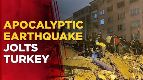 Turkey Earthquake Mitasuhael