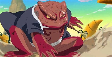 10 Facts about Gamabunta, the Chief Toad Who Respects Naruto | Dunia Games