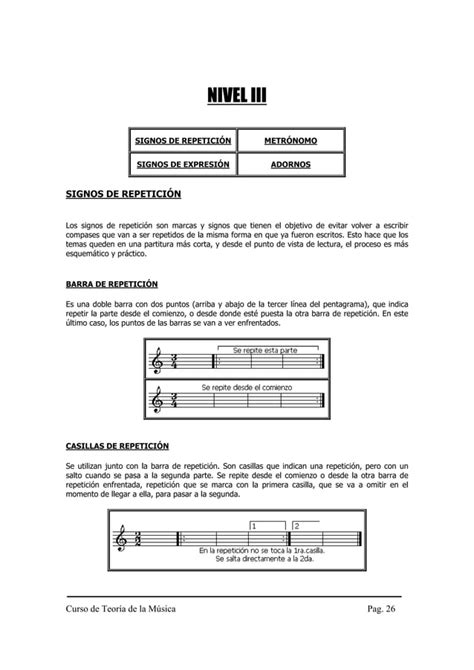 Curso Completo De Teoria Musical PDF