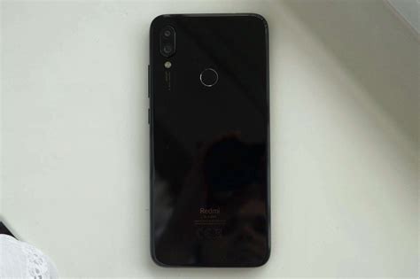 Купить Смартфон Xiaomi Redmi Note 7 3/32GB Black в интернет-магазине ...