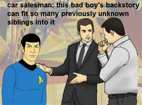 Star Trek Memes & Tumblr Gems For All The Trekkies On The Holodeck | Star trek funny, Fandom ...