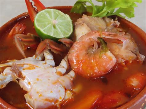 Actualizar Imagen Sopa De Mariscos Mexicana Abzlocal Mx