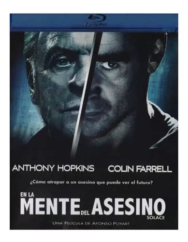 En La Mente Del Asesino Anthony Hopkins Pelicula Blu Ray