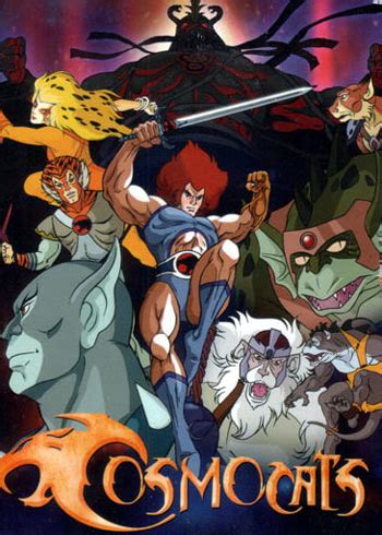 Thundercats Movie 1985