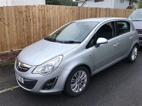 Vauxhall Corsa Se In Plymouth Devon Gumtree