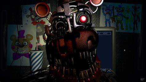 FNAF 6 Molten Freddy by OPandTSFan on DeviantArt