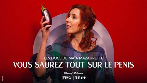 Les docs de Maïa Mazaurette Vous saurez tout sur le pénis Télépro