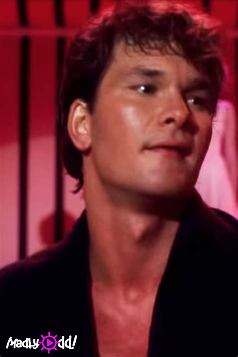 Patrick Swayze Dirty Dance