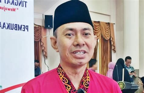 Tuan Rumah Mtq Ke Ungkap Persiapan Capai Persen Prudensi