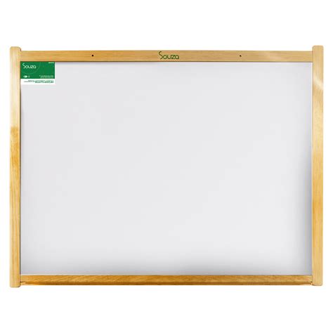 Quadro Branco Standard Moldura Madeira Pinus E Luxo