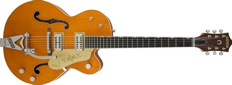 Nashville G6120 G6120t 59 Vintage Select Edition 59 Chet Atkins® Hollow Body With Bigsby