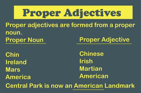 Adjective Definition Javatpoint