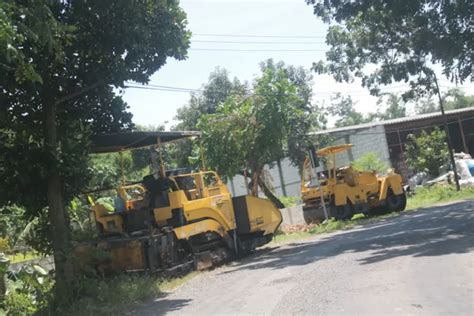 Dinas Pupr Fokus Tingkatkan Infrastuktur Jalan Dan Normalisasi Sungai