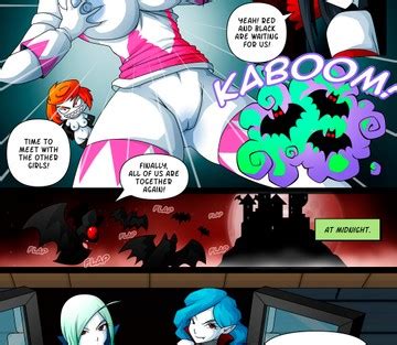 Ranger Ambush Muses Sex And Porn Comics