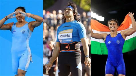 Neeraj Chopra Vinesh Phogat To Miss Paris Olympics Opening Ceremony