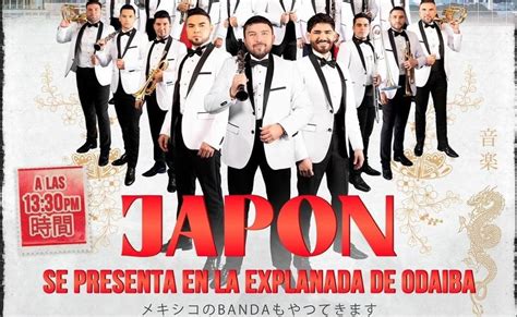 Tvestamoscon La Banda El Recodo La Madre De Todas Las Bandas Se Va A