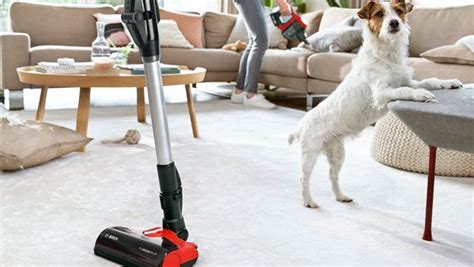 Unlimited Cordless Vacuum Cleaner Bosch Home Uk