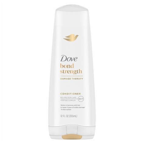 Dove Damage Therapy Bond Strength Conditioner Fl Oz Ralphs