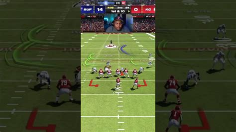 The Bills Has The Best DEFENSE In MADDEN 24 Madden24 Madden24gameplay