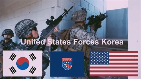 Usfkmp4 United States Forces Korea 2010~ Youtube