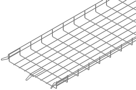 Bandejas Portacables De Rejilla De F Cil Instalaci N Valdinox