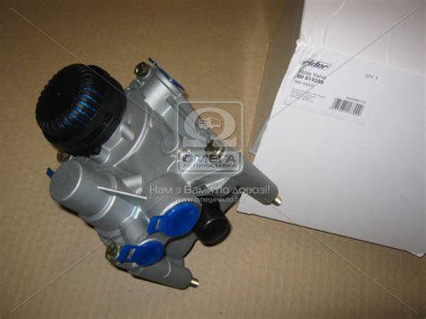 Кран ускорительный MB, IVECO (RIDER), RD 019288, ціна 1754 грн., купити ...