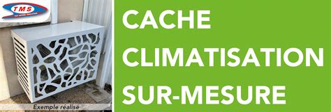 Cache Climatisation Tms