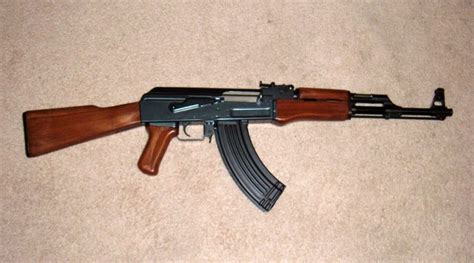 Фото автомата Калашникова АК 47 (20 картинок) 🤣 WebLinks